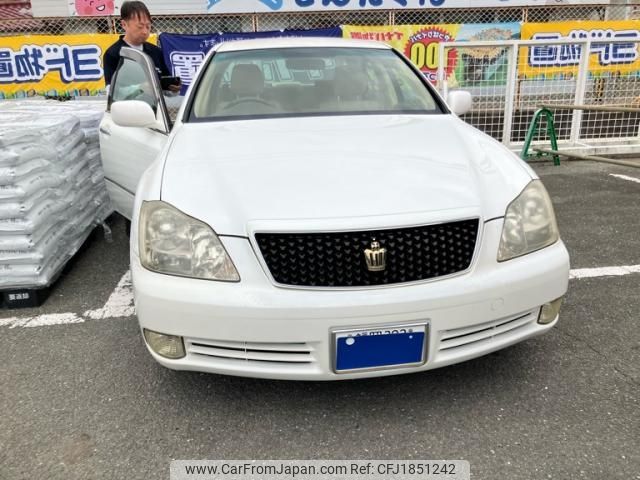 toyota crown 2006 CFJ1851242 image 1