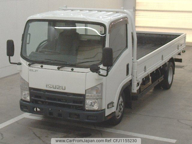 isuzu elf-truck 2014 -ISUZU--Elf NMR85-7026153---ISUZU--Elf NMR85-7026153- image 1