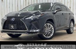 lexus rx 2021 quick_quick_6AA-GYL25W_GYL25-0025811