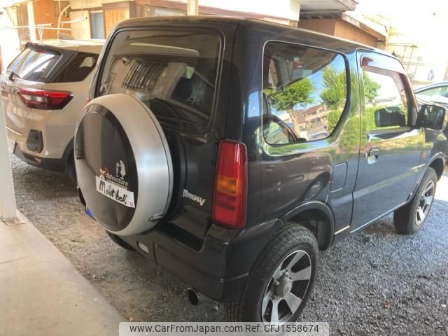 suzuki jimny 2011 CFJ1558674 image 2