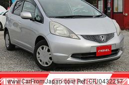 honda fit 2009 N12246