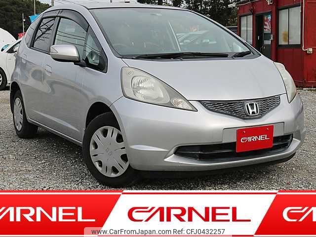 honda fit 2009 N12246 image 1