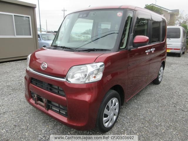 daihatsu tanto 2018 quick_quick_DBA-LA600S_LA600S-0709028 image 1