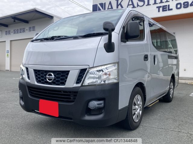 nissan caravan-coach 2017 -NISSAN--Caravan Coach CBA-KS2E26--KS2E26-005566---NISSAN--Caravan Coach CBA-KS2E26--KS2E26-005566- image 1