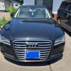 audi a8 2012 -AUDI--Audi A8 ABA-4HCEUL--WAUZZZ4H4DN014538---AUDI--Audi A8 ABA-4HCEUL--WAUZZZ4H4DN014538- image 2