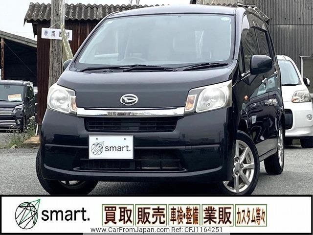 daihatsu move 2013 quick_quick_DBA-LA100S_LA100S-1017992 image 1