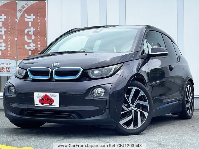 bmw i3 2016 -BMW--BMW i3 DLA-1Z06--WBY1Z42070V246656---BMW--BMW i3 DLA-1Z06--WBY1Z42070V246656- image 1