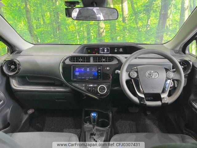 toyota aqua 2018 -TOYOTA--AQUA DAA-NHP10--NHP10-6656362---TOYOTA--AQUA DAA-NHP10--NHP10-6656362- image 2