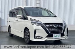 nissan serena 2020 -NISSAN--Serena 5AA-GFC27--GFC27-215404---NISSAN--Serena 5AA-GFC27--GFC27-215404-