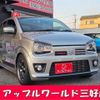 suzuki alto-works 2019 -SUZUKI 【静岡 586ｷ 70】--Alto Works DBA-HA36S--HA36S-914509---SUZUKI 【静岡 586ｷ 70】--Alto Works DBA-HA36S--HA36S-914509- image 1