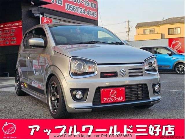 suzuki alto-works 2019 -SUZUKI 【静岡 586ｷ 70】--Alto Works DBA-HA36S--HA36S-914509---SUZUKI 【静岡 586ｷ 70】--Alto Works DBA-HA36S--HA36S-914509- image 1