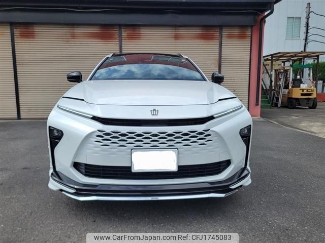 toyota crown-estate 2025 CFJ1745083 image 2