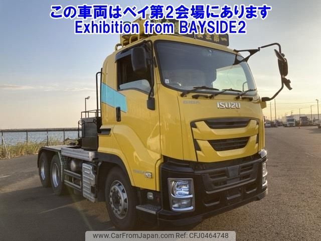 isuzu giga 2017 -ISUZU--Giga EXZ52BJ-7000330---ISUZU--Giga EXZ52BJ-7000330- image 1