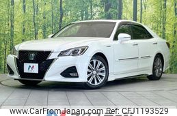 toyota crown-hybrid 2016 quick_quick_AWS210_AWS210-6118073