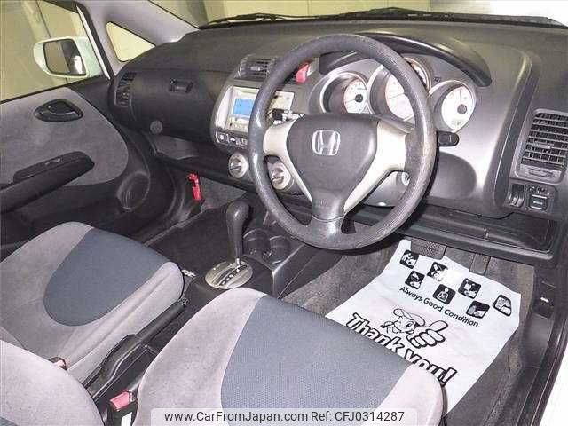 honda fit 2007 TE092 image 2