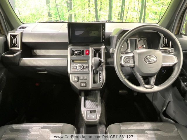 daihatsu taft 2023 CFJ1531127 image 2