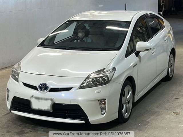 toyota prius 2012 -TOYOTA 【熊本 333や718】--Prius ZVW30-1575140---TOYOTA 【熊本 333や718】--Prius ZVW30-1575140- image 1