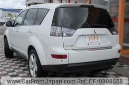 mitsubishi outlander 2006 TE5920