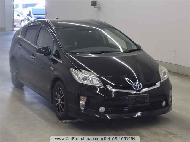 toyota prius undefined -TOYOTA--Prius ZVW30-1798343---TOYOTA--Prius ZVW30-1798343- image 1