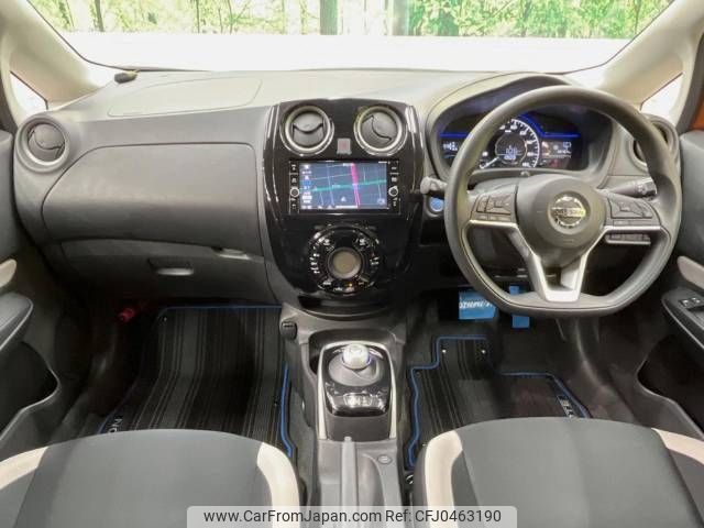 nissan note 2018 -NISSAN--Note DAA-HE12--HE12-123764---NISSAN--Note DAA-HE12--HE12-123764- image 2