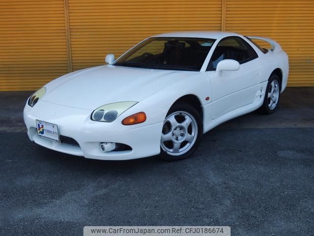 mitsubishi gto 1997 GOO_JP_700020175730240908001 image 1