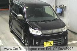 suzuki wagon-r 2014 -SUZUKI 【長野 580ﾑ5174】--Wagon R MH44S--466115---SUZUKI 【長野 580ﾑ5174】--Wagon R MH44S--466115-