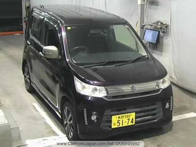 suzuki wagon-r 2014 -SUZUKI 【長野 580ﾑ5174】--Wagon R MH44S--466115---SUZUKI 【長野 580ﾑ5174】--Wagon R MH44S--466115- image 1