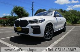 bmw x6 2020 CFJ1843887