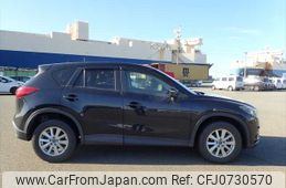 mazda cx-5 2015 NIKYO_SG46491
