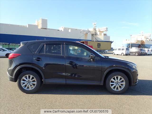 mazda cx-5 2015 NIKYO_SG46491 image 1