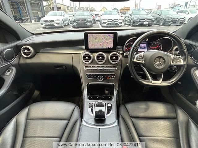 mercedes-benz c-class-station-wagon 2016 quick_quick_LDA-205204_WDD2052042F350264 image 2