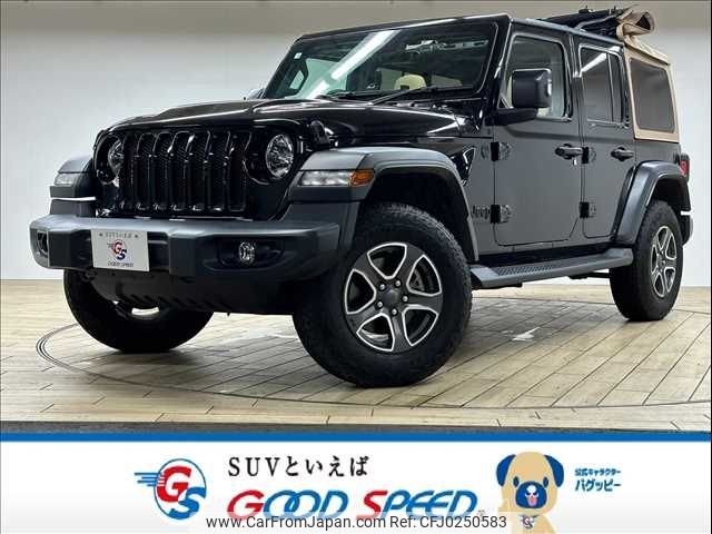 chrysler jeep-wrangler 2020 -CHRYSLER--Jeep Wrangler ABA-JL36L--1C4HJXKG8LW280576---CHRYSLER--Jeep Wrangler ABA-JL36L--1C4HJXKG8LW280576- image 1