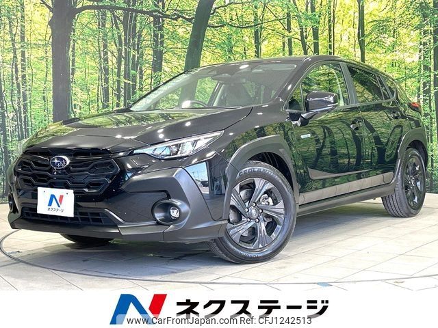 subaru subaru-others 2023 -SUBARU--Crosstrek 5AA-GUE--GUE-012172---SUBARU--Crosstrek 5AA-GUE--GUE-012172- image 1