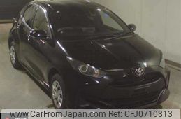 toyota yaris 2022 -TOYOTA--Yaris MXPA15--0015393---TOYOTA--Yaris MXPA15--0015393-