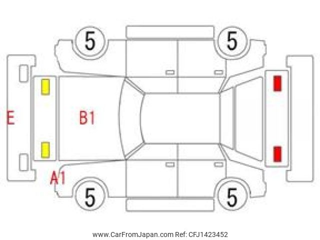 mazda demio 2014 -MAZDA--Demio LDA-DJ5FS--DJ5FS-110758---MAZDA--Demio LDA-DJ5FS--DJ5FS-110758- image 2