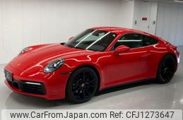 porsche 911 2024 CFJ1273647