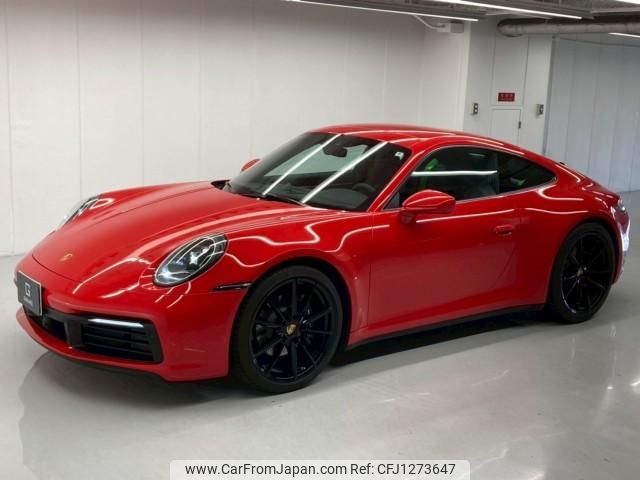 porsche 911 2024 CFJ1273647 image 1