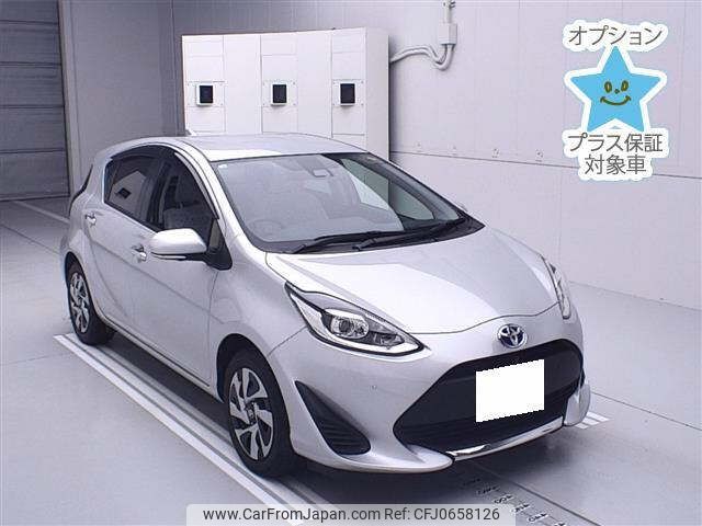 toyota aqua 2020 -TOYOTA 【湘南 500ﾆ7863】--AQUA NHP10-2699354---TOYOTA 【湘南 500ﾆ7863】--AQUA NHP10-2699354- image 1