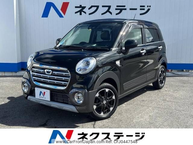 daihatsu cast 2017 -DAIHATSU--Cast DBA-LA250S--LA250S-0118057---DAIHATSU--Cast DBA-LA250S--LA250S-0118057- image 1