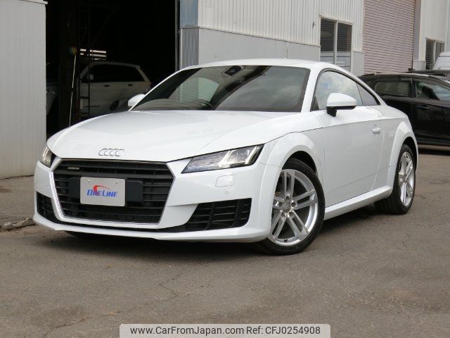 audi tt 2016 -AUDI--Audi TT FVCHHF--1016878---AUDI--Audi TT FVCHHF--1016878- image 1