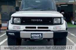toyota land-cruiser-prado 1995 quick_quick_KD-KZJ78W_KZJ780033915