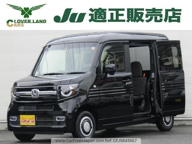 honda n-van-style 2019 quick_quick_HBD-JJ1_JJ1-3022497 image 1