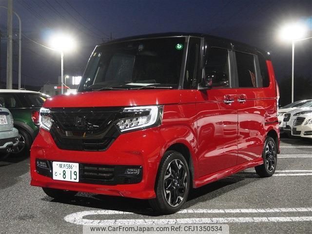 honda n-box 2018 quick_quick_DBA-JF4_JF4-2014685 image 1