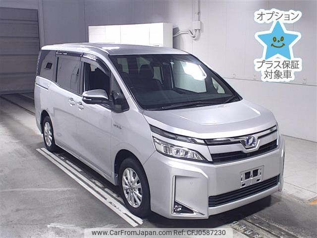 toyota voxy 2020 -TOYOTA--Voxy ZWR80G-0452685---TOYOTA--Voxy ZWR80G-0452685- image 1