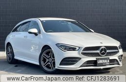 mercedes-benz cla-class 2020 -MERCEDES-BENZ--Benz CLA 3DA-118612M--W1K1186122N103484---MERCEDES-BENZ--Benz CLA 3DA-118612M--W1K1186122N103484-