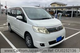 nissan serena 2010 -NISSAN--Serena DBA-NC25--NC25-363703---NISSAN--Serena DBA-NC25--NC25-363703-