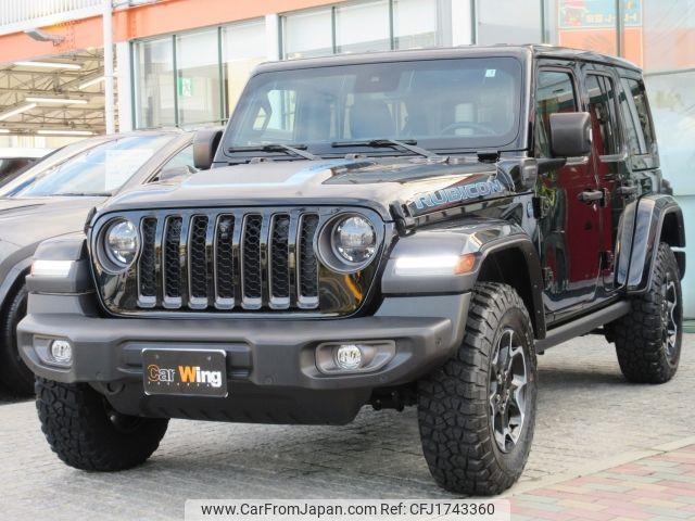chrysler jeep-wrangler 2025 CFJ1743360 image 1
