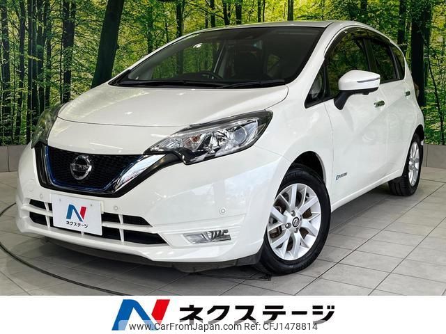 nissan note 2018 quick_quick_HE12_HE12-205875 image 1