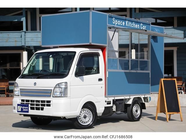 suzuki carry-truck 2023 CFJ1686508 image 1