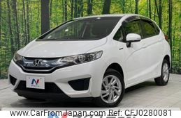 honda fit 2015 -HONDA--Fit DAA-GP6--GP6-3201035---HONDA--Fit DAA-GP6--GP6-3201035-